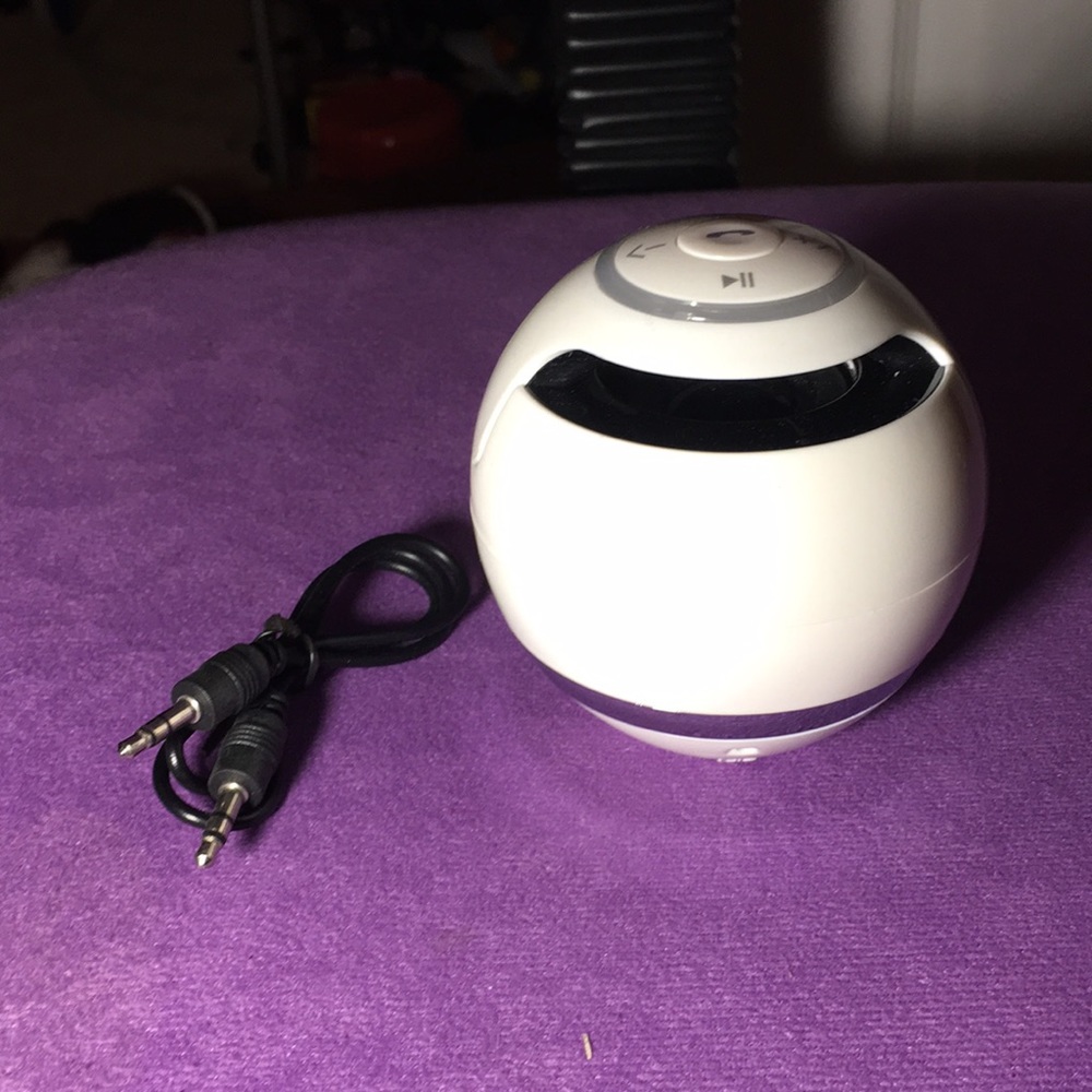 Smart speaker